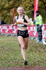 Womens junior National Cross Country Relay, Berry Hill Park, Mansfield. Photo:  David T. Hewitson/Sports for All Pics